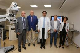 Una nuova era per l’oculistica 