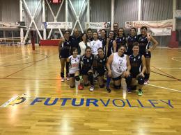 Futurvolley dura solo un tempo