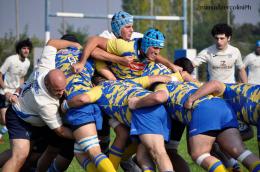 Partenza sprint per il Frassinelle Rugby
