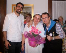 Cànte, piatti tipici e solidarietà
