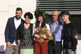 Il Cur sforna 28 neolaureati 