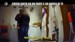 Frate abusa di una donna, aperta un'inchiesta