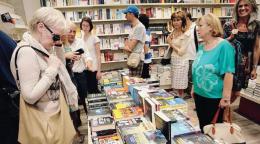 Riapre la libreria del centro città