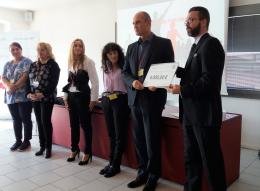 La solidarietà arriva al traguardo