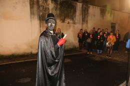 Una città tra streghe e misteri