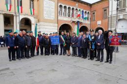 “Grazie a chi ama questo Paese”