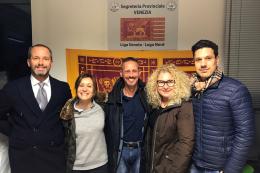 Il segretario della Lega: "Avranno il coraggio di staccare la spina?"