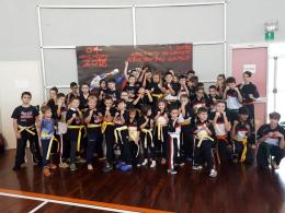 Kick boxing, tappa a Rovigo