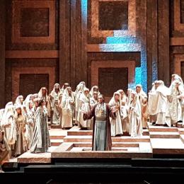 Il Nabucco conquista il Sociale