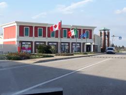 "Ci sono aziende pronte a insediarsi, e l'outlet diventerà una residenza assistenziale sanitaria"