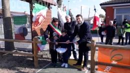 Il Parco inclusivo prende vita