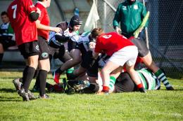 Villadose Rugby: due ko a testa alta per le Under 16 e 18