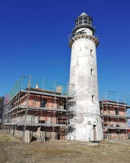 L’hotel al faro aprirà in primavera