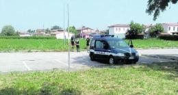 Vandali al parco di via Migliorini