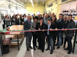 Centro Moda, rinascita in rosa