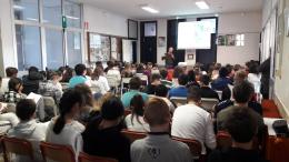 A lezione di rischi sismici e idrogeologici