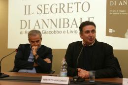 Roberto Giacobbo svela i segreti di Annibale