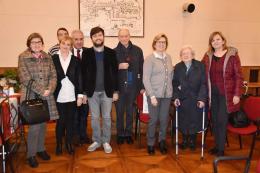 “Creiamo una sala per Cibotto”