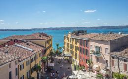 Il Garda, è lui il re dei laghi italiani