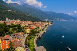 Lago Maggiore, l'eterno secondo
