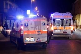 Auto travolge il motorino: il ragazzo delle pizze finisce all’ospedale