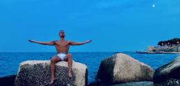 Guido Cicogna, dalla tv al calendario 2019