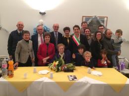 I cento anni di nonna Ghitta