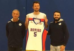 Braggion torna a Rovigo