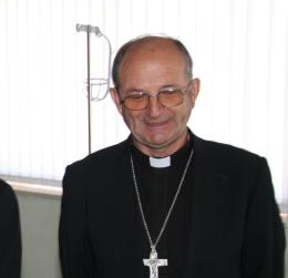 “Il vescovo non è gradito”