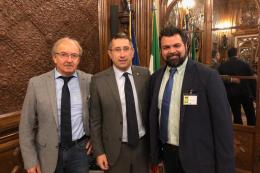 Forcolin: “Occasione di crescita”