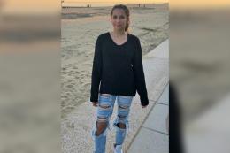 Questa ragazza è scomparsa nel  nulla