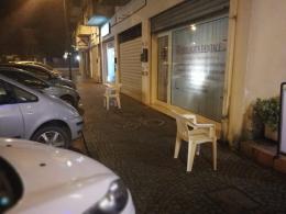 Nonno ammazzato al bar a pugni in faccia