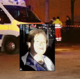 Domani l'addio a mamma Luciana Sattin