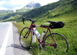 Dal Veneto all'Austria in treno e bicicletta