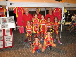 Premiati i campioni della Liberi Ciclisti Adria
