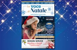 Sabato in tutte le edicole il nostro regalo per le feste