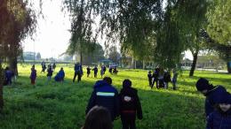 Oasi di Volta Grimana “in trasferta”