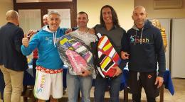 Primo Trofeo Turquoise di Beach Tennis allo Smash del CT Rovigo