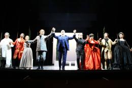 Nozze di Figaro, opera da applausi
