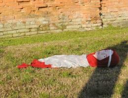 Statue decapitate: i vandali fanno scempio nel presepe