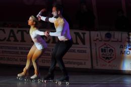 In 600 al Christmas Roller Gala