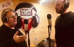 Un ospite speciale in diretta dalla piazza di Rovigo