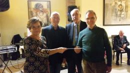 Solidarietà a peso d’oro: 50mila euro