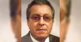 E’ morto Alberto Roccato maestro e due volte sindaco