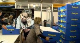 "Il pandoro? E' senz'anima e pure pesante"