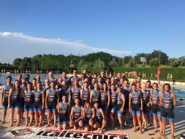 Rhodigium Team, un anno da record