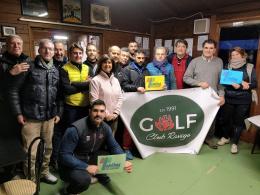 Amicizia e solidarietà al golf club