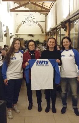 Il Gordige si ritrova a tavola