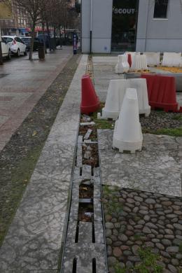 Piazzetta Marvelli, vince il degrado