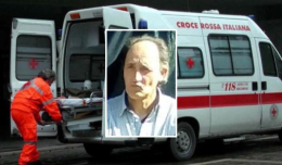 Addio a "Nando", colpito da un malore a 54 anni